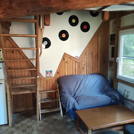 Chalet Atypique