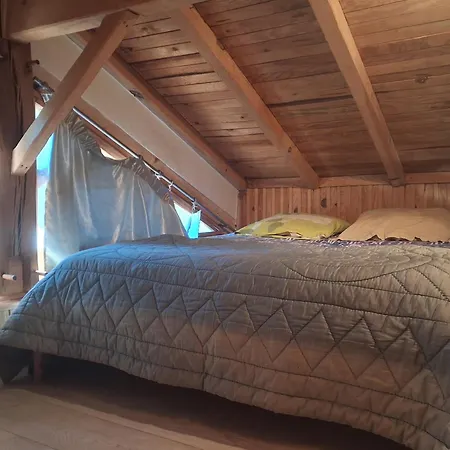 Atypique Chalet Moustey