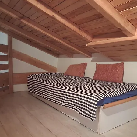 Chalet Atypique Moustey
