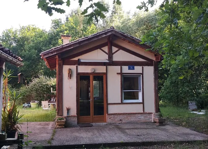 Atypique Chalet Moustey